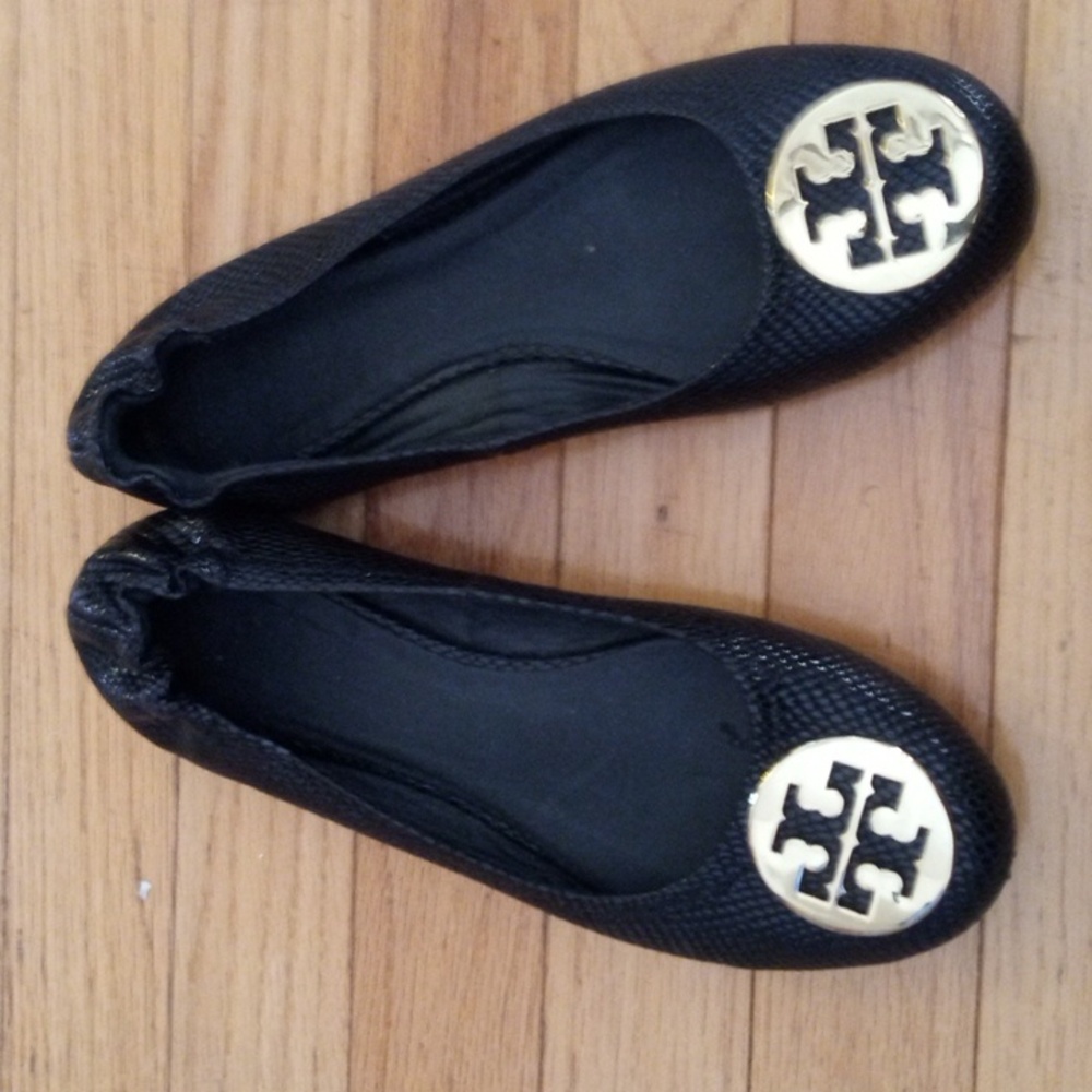 Tory Burch ballet flats